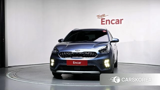 Kia The New Niro id 5023697 из Кореи 23