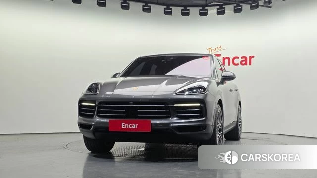 Porsche Cayenne (PO536) id 4923870 из Кореи 23