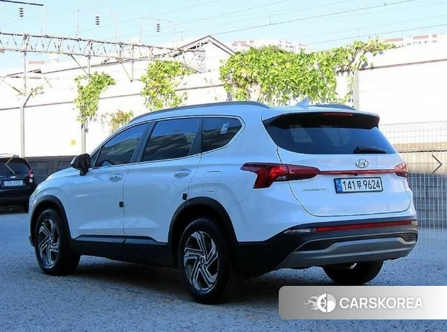 Hyundai The New Santa Fe id 5047367 из Кореи 13