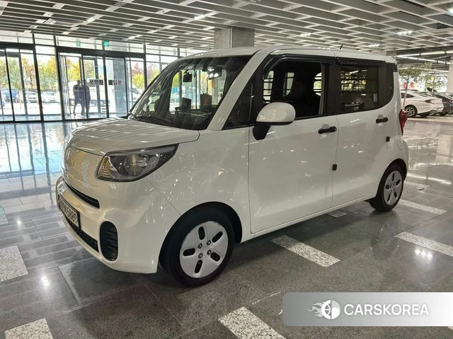 Kia The New Ray id 5040466 из Кореи 12