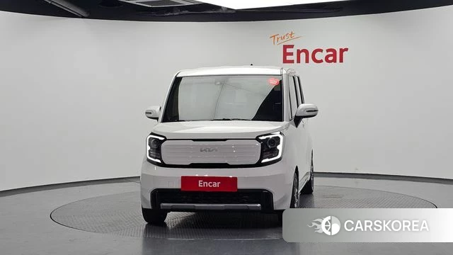 Kia The New Kia Ray id 4986083 из Кореи 23