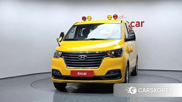 Hyundai The New Grand Starex id 4667103 из Кореи 13