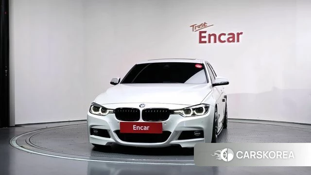 BMW 3 Series (F30) id 4937820 из Кореи 13