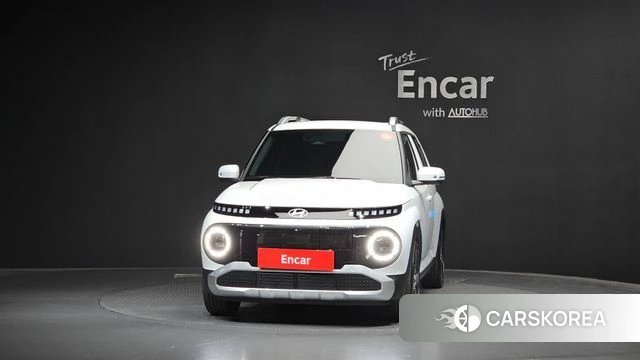 Hyundai Casper Electric id 5038701 из Кореи 23
