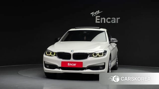 BMW 3 Series GT (F34) id 4993079 из Кореи 23
