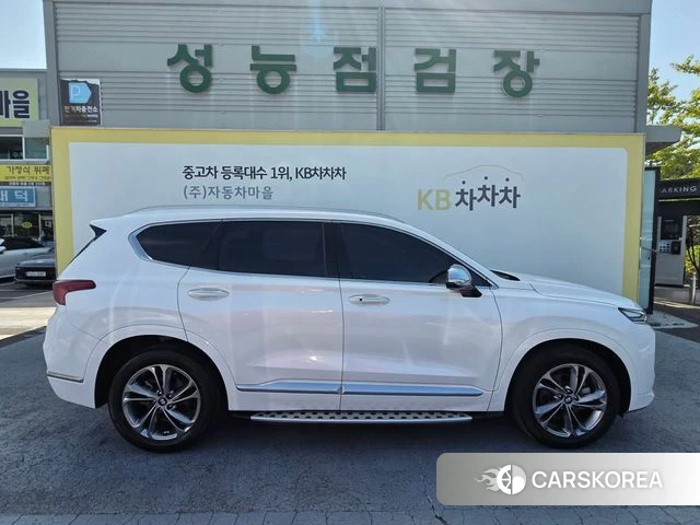 Hyundai Santa Fe TM id 4652062 из Кореи 11