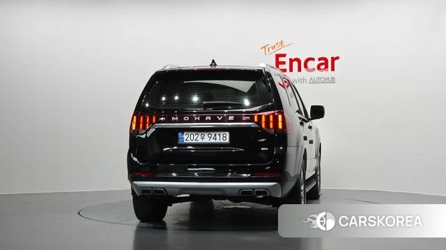 Kia Mohave Master id 4991085 из Кореи 23