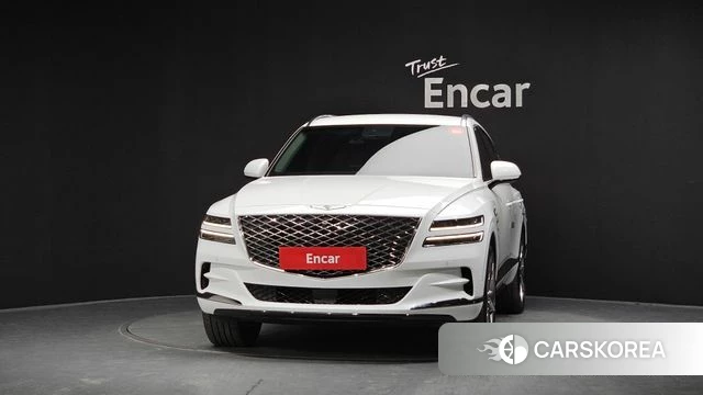 Genesis GV80 id 4774380 из Кореи 13
