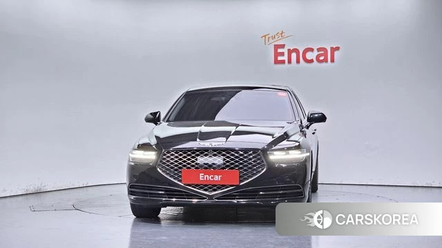 Genesis G90 id 4923780 из Кореи 22