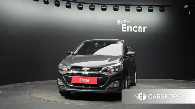 Chevrolet (GM Daewoo) The New Spark id 5041850 из Кореи 23