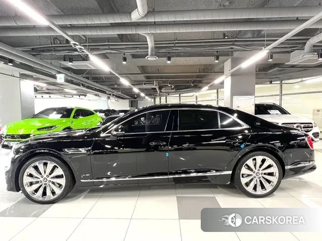 Bentley Flying Spur 3rd Generation id 2976140 из Кореи 13
