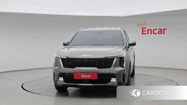 Kia The New Sorento 4th Generation id 5001873 из Кореи 13