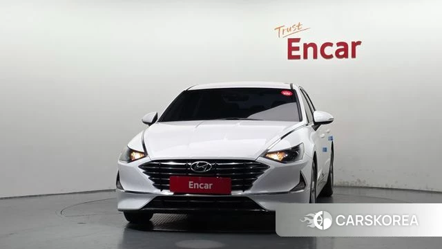 Hyundai Sonata (DN8) id 5034122 из Кореи 23