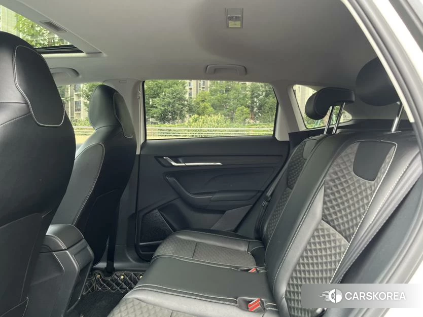 Skoda Kamiq 2019 Белый из Китая, фото 5