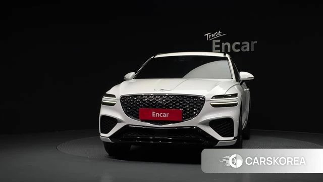 Genesis GV70 id 4951385 из Кореи 13