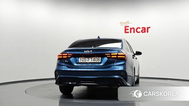 Kia The New K3 2nd generation id 4898564 из Кореи 23