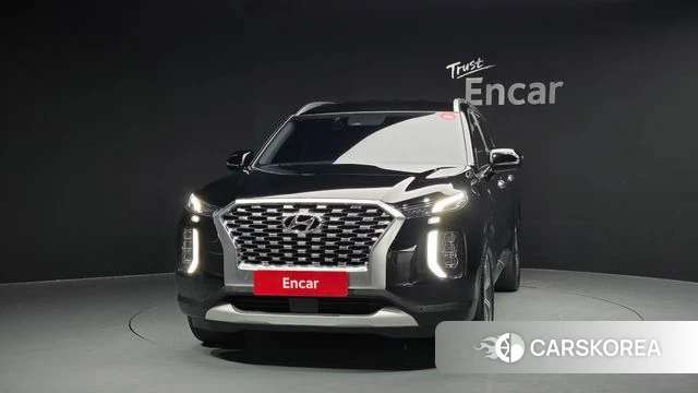 Hyundai Palisade id 4232375 из Кореи 23