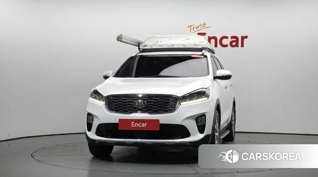 Kia The New Sorento id 4982704 из Кореи 23