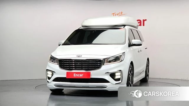 Kia The New Carnival id 4967691 из Кореи 13