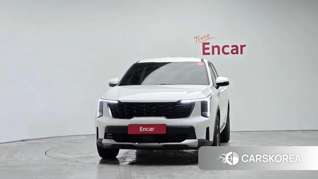 Kia The New Sorento 4th Generation id 5015887 из Кореи 13