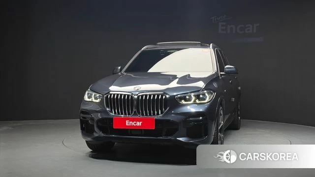 BMW X5 (G05) id 4966143 из Кореи 23