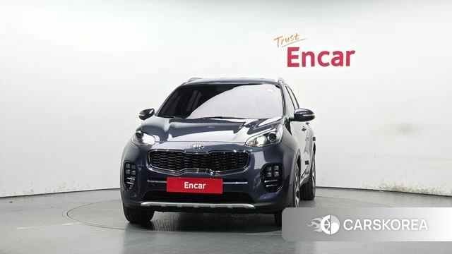 Kia Sportage 4th Generation id 4960383 из Кореи 13