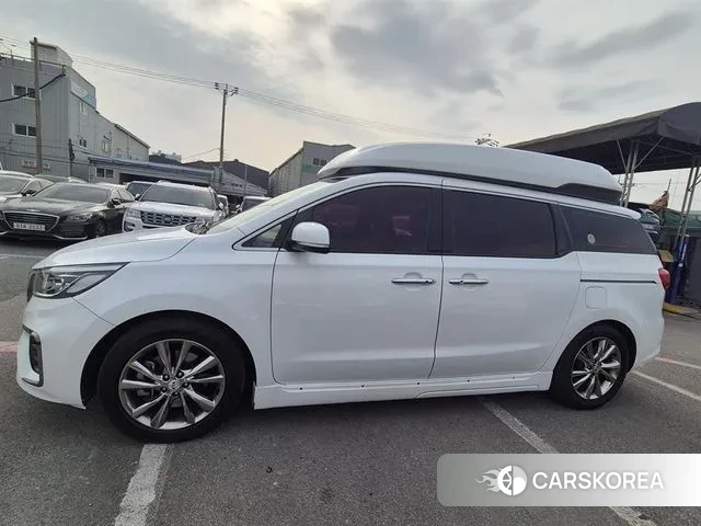 Kia The New Carnival id 3666258 из Кореи 13