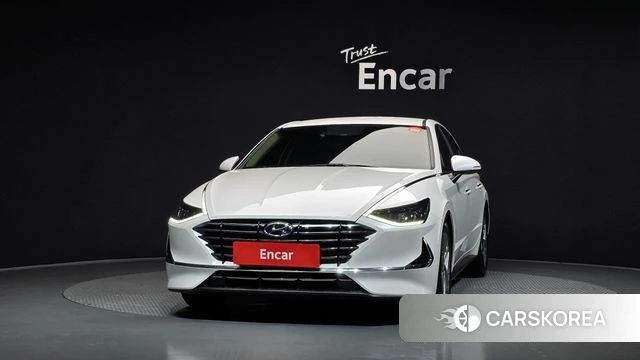 Hyundai Sonata (DN8) id 4836527 из Кореи 23