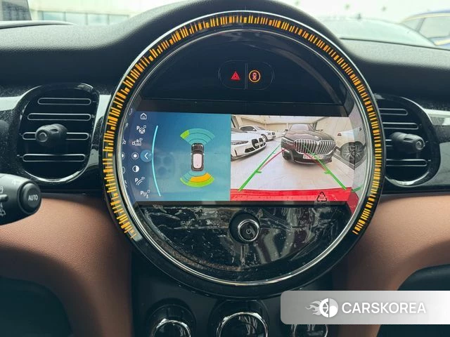 Mini Cooper S 2024 Красный из Кореи, фото 3
