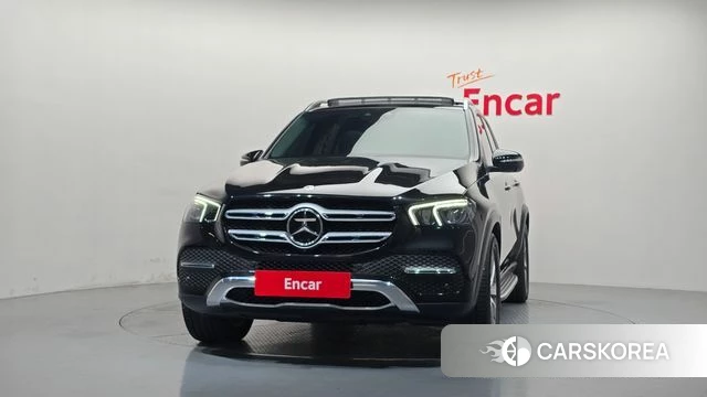 Mercedes-Benz GLE-Class W167 id 5027694 из Кореи 13
