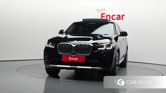 BMW X4 (G02) id 5038875 из Кореи 23