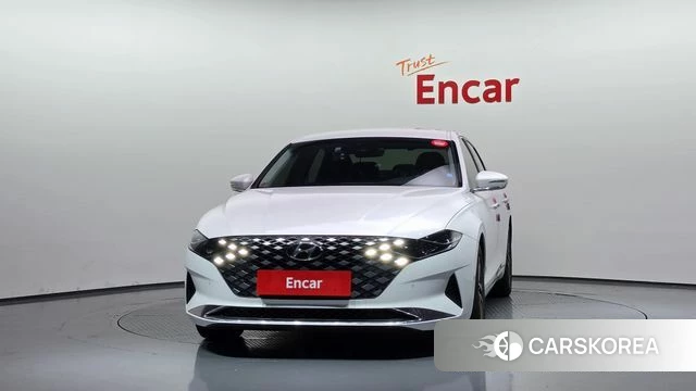 Hyundai The New Grandeur IG id 5003722 из Кореи 23