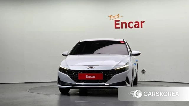 Hyundai Avante (CN7) id 5003605 из Кореи 23