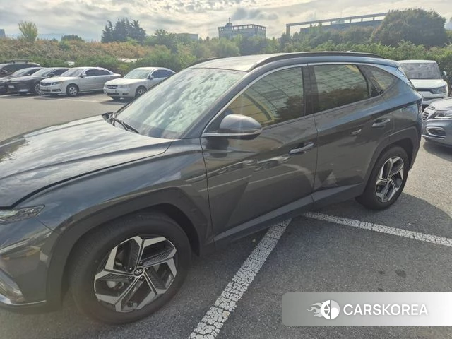 Hyundai Tucson (NX4) id 5028438 из Кореи 7