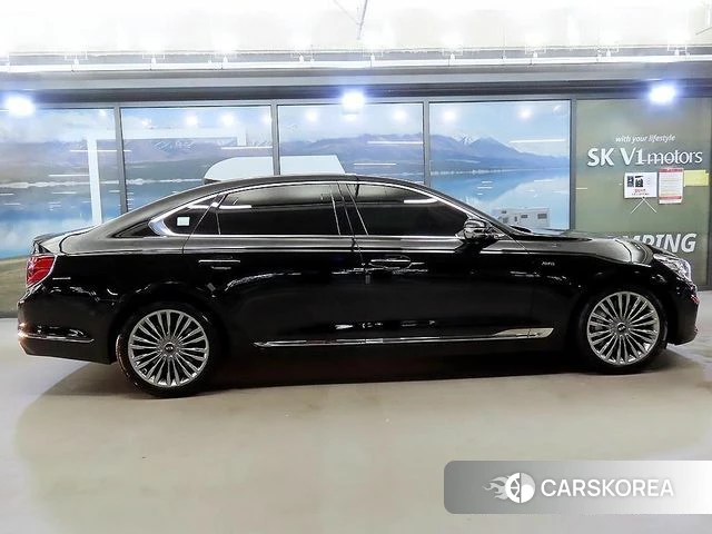 Kia More K9 id 4998036 из Кореи 13