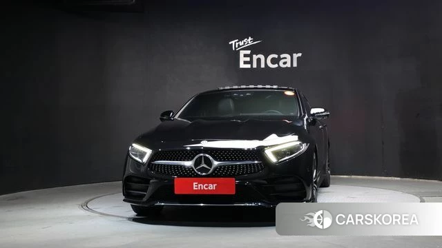 Mercedes-Benz CLS-Class C257 id 5013210 из Кореи 23