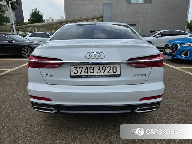 Audi A6 (C8) id 4744481 из Кореи 8