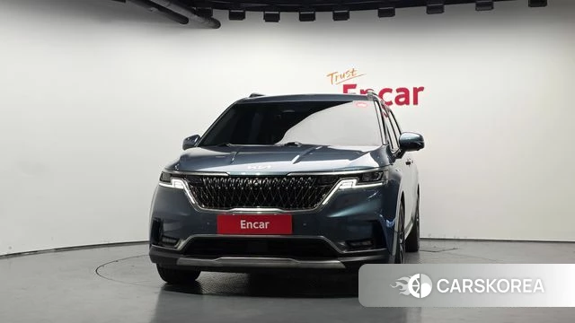 Kia Carnival 4th generation id 4935857 из Кореи 13
