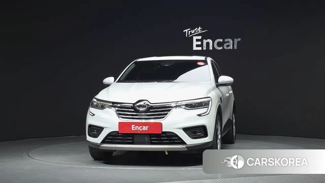 Renault Korea (Samsung) XM3 id 4992864 из Кореи 13