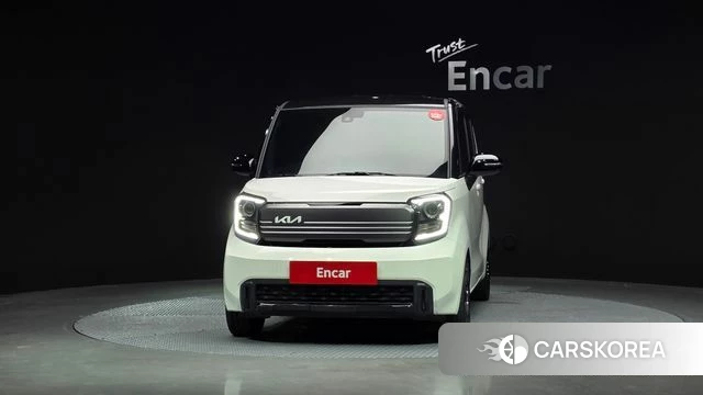 Kia The New Kia Ray id 4921712 из Кореи 23