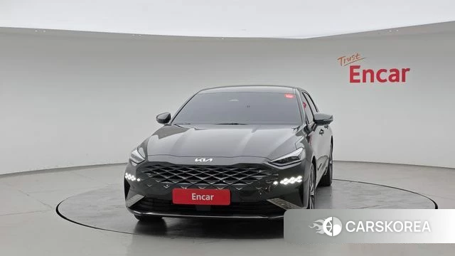 Kia K8 Hybrid id 5027405 из Кореи 13