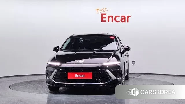 Hyundai Sonata D Edge Hybrid (DN8) id 3560230 из Кореи 13