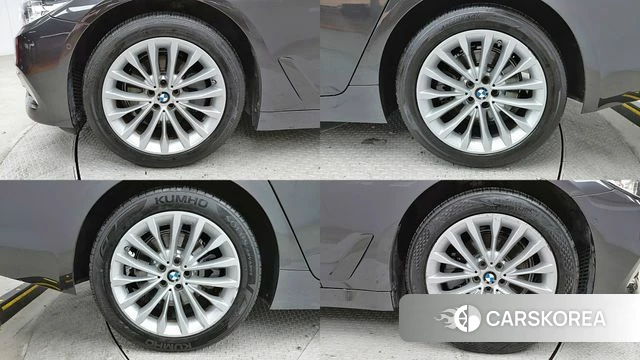 BMW 5 Series (G30) id 5018387 из Кореи 13
