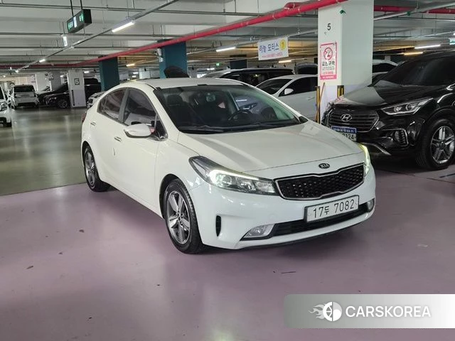 Kia The New K3 id 4983325 из Кореи 7
