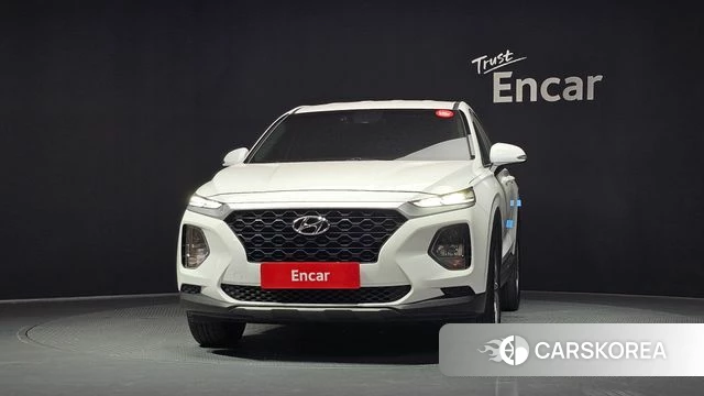 Hyundai Santa Fe TM id 4647629 из Кореи 13