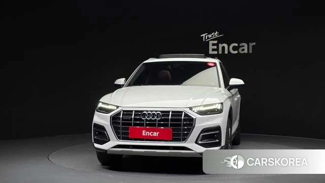 Audi Q5 (FY) id 4506814 из Кореи 14