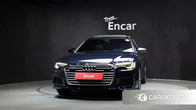 Audi A6 (C8) id 4951217 из Кореи 23
