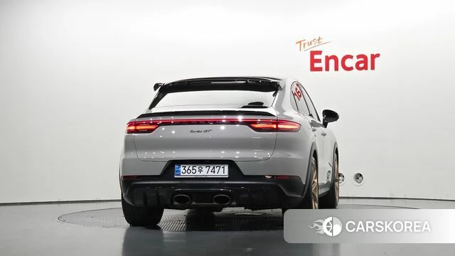 Porsche Cayenne (PO536) id 5027127 из Кореи 23