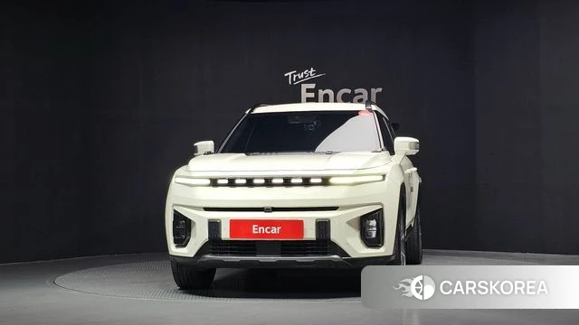 Ssangyong Torres EVX id 5011695 из Кореи 23