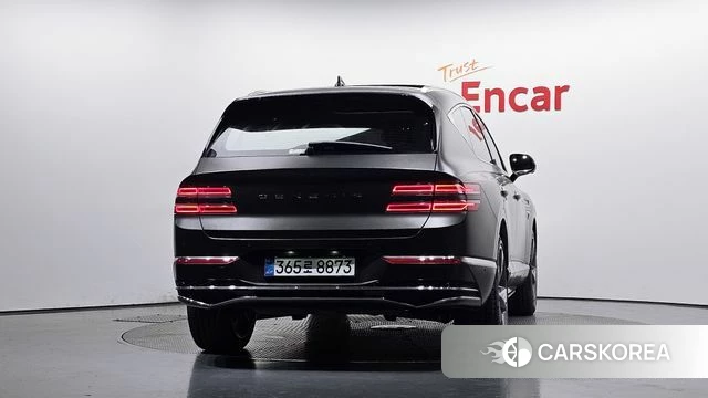 Genesis GV80 id 4964262 из Кореи 23